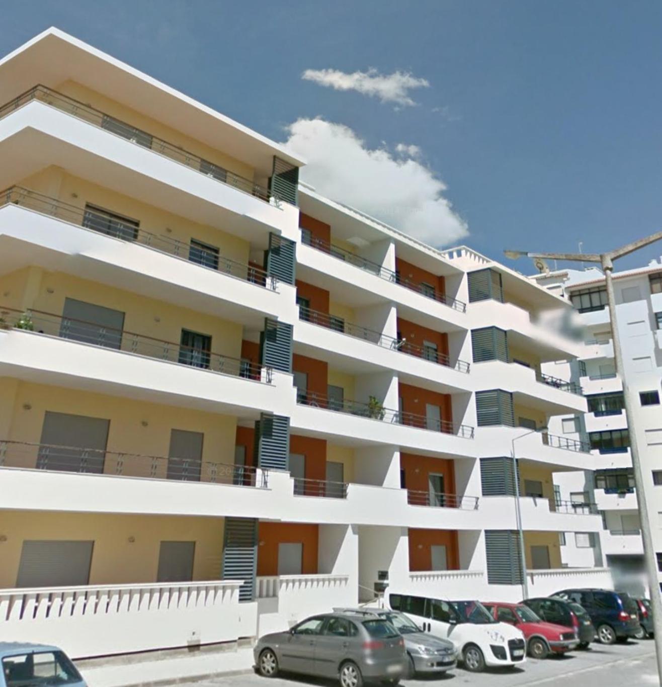 拉哥斯Muralha Building公寓 外观 照片